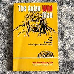 The Asian Wild Man